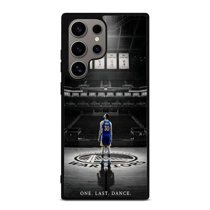 Stephen Curry Is Warriors Samsung S24 Case