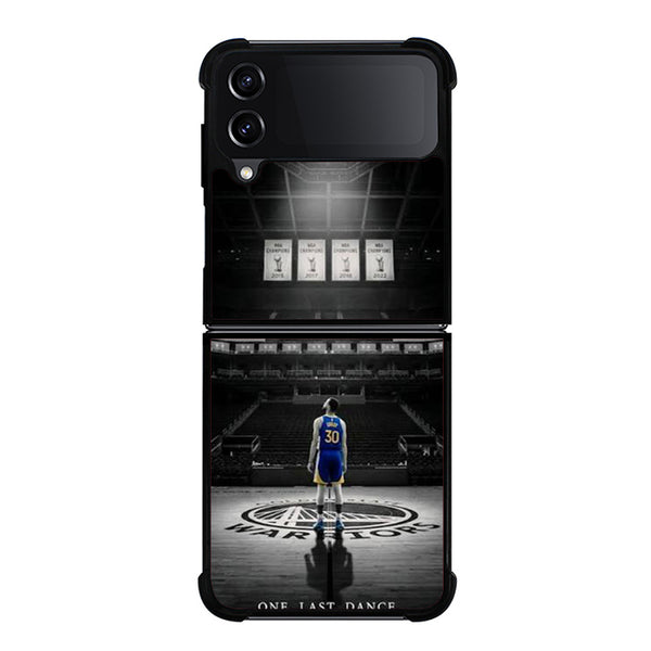 Stephen Curry Is Warriors Samsung Z Flip Case