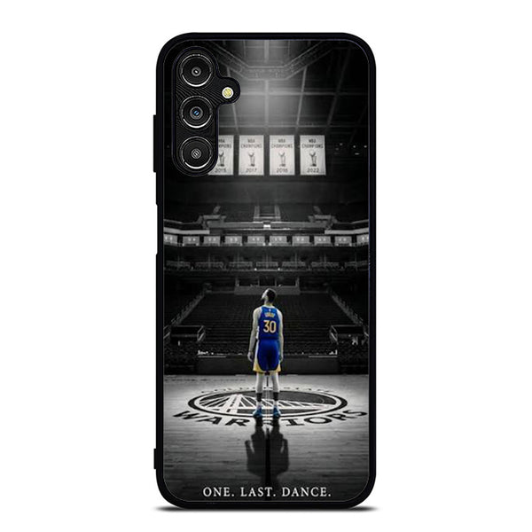 Stephen Curry Is Warriors Samsung A14 Case