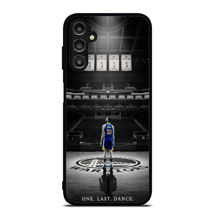 Stephen Curry Is Warriors Samsung A14 Case