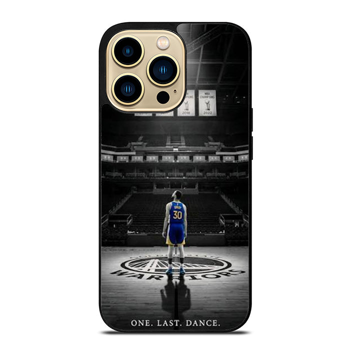 Stephen Curry Is Warriors iPhone 15 Case