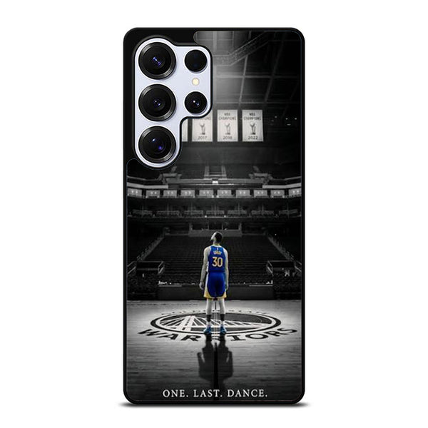 Stephen Curry Is Warriors Samsung S25 Case