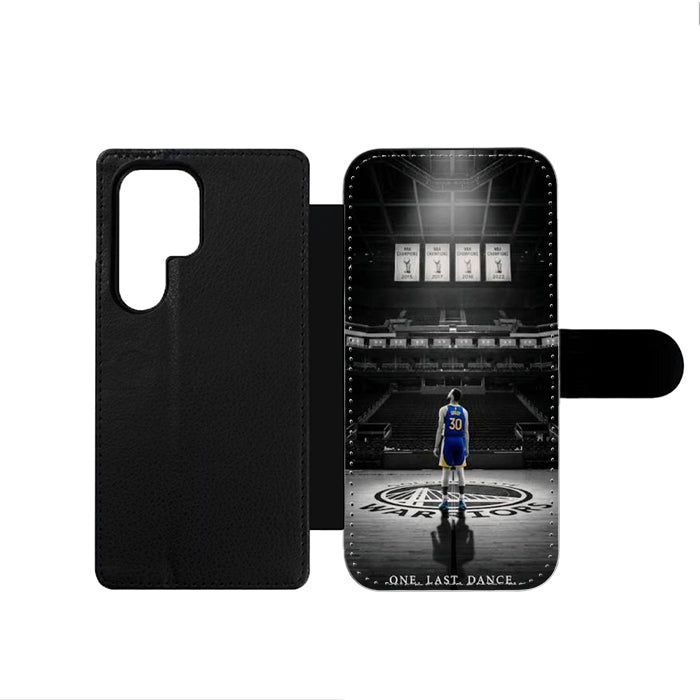 Stephen Curry Is Warriors Samsung Wallet Case