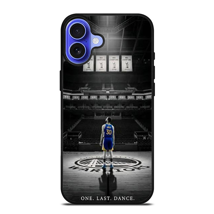 Stephen Curry Is Warriors iPhone 16 Case