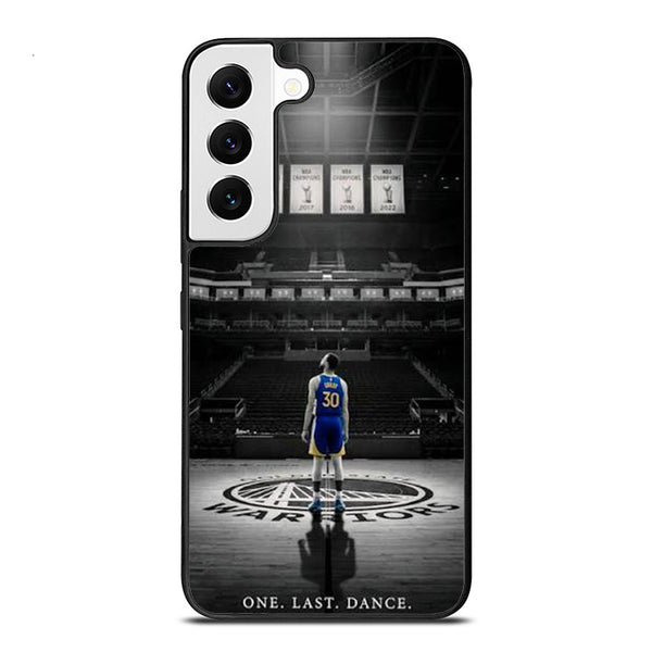 Stephen Curry Is Warriors Samsung S21 Case