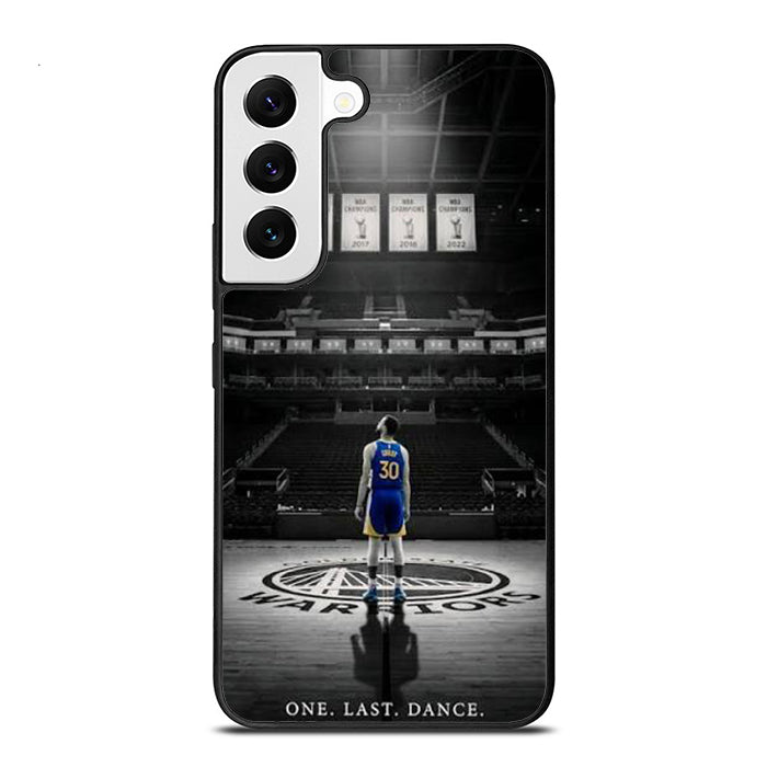 Stephen Curry Is Warriors Samsung S21 Case
