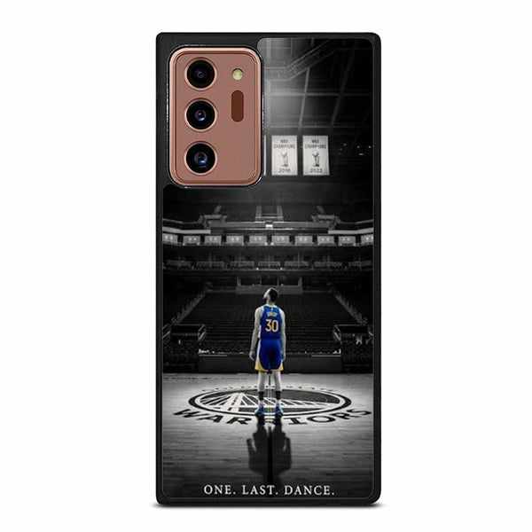 Stephen Curry Is Warriors Samsung Note 20 Case