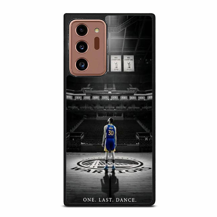 Stephen Curry Is Warriors Samsung Note 20 Case