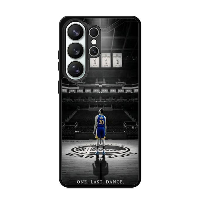 Stephen Curry Is Warriors Samsung S26 Case