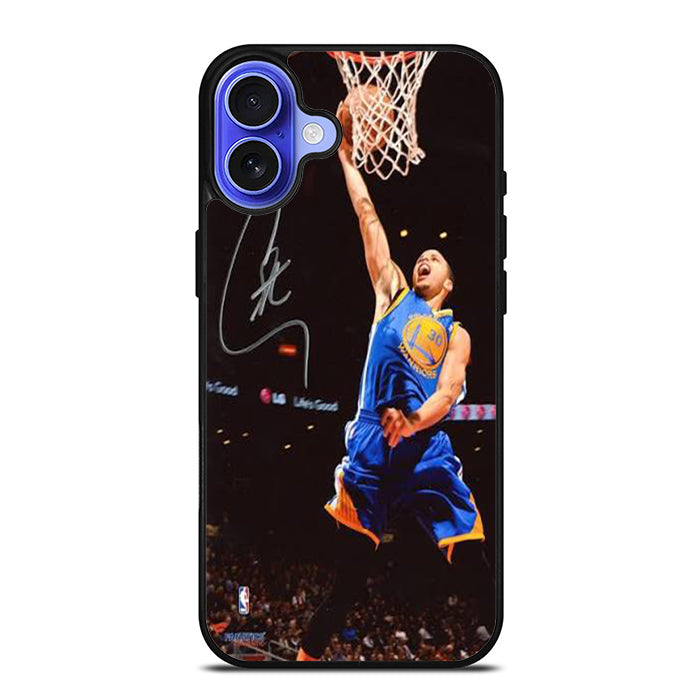 Stephen Curry iPhone 17 Case