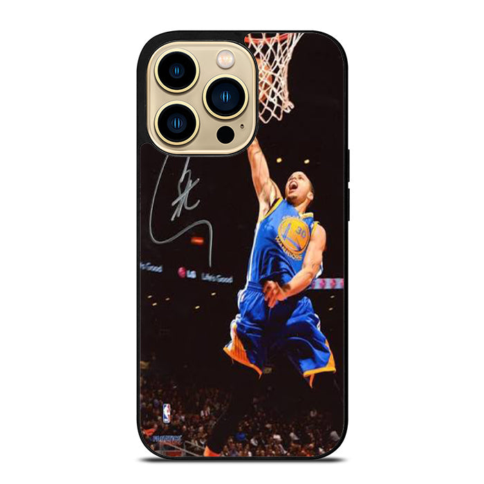 Stephen Curry iPhone 14 Case