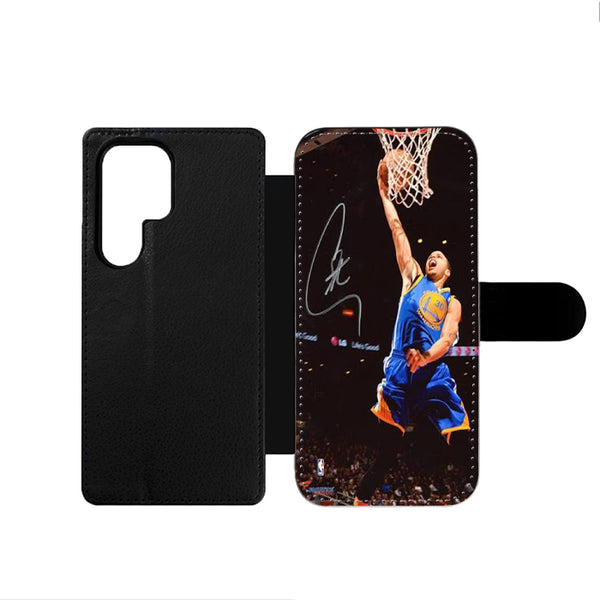 Stephen Curry Samsung Wallet Case