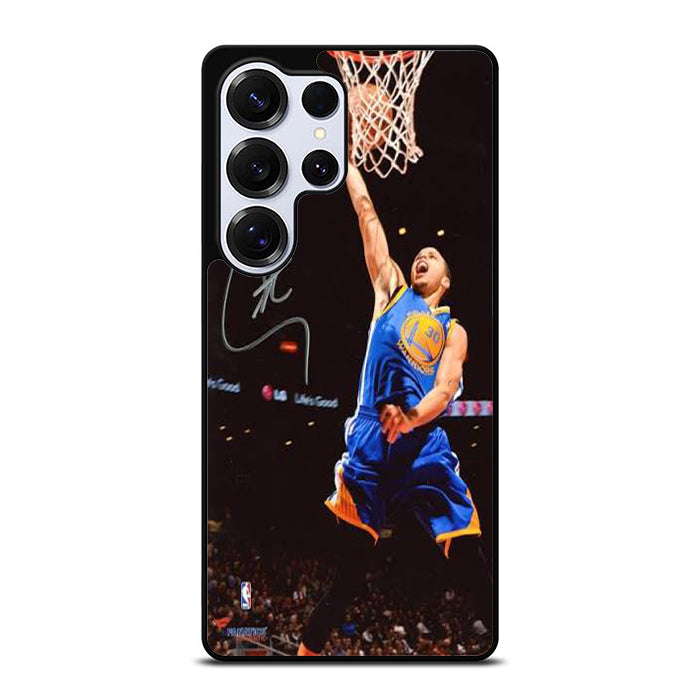 Stephen Curry Samsung S25 Case