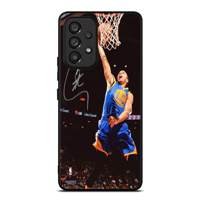 Stephen Curry Samsung A53 Case
