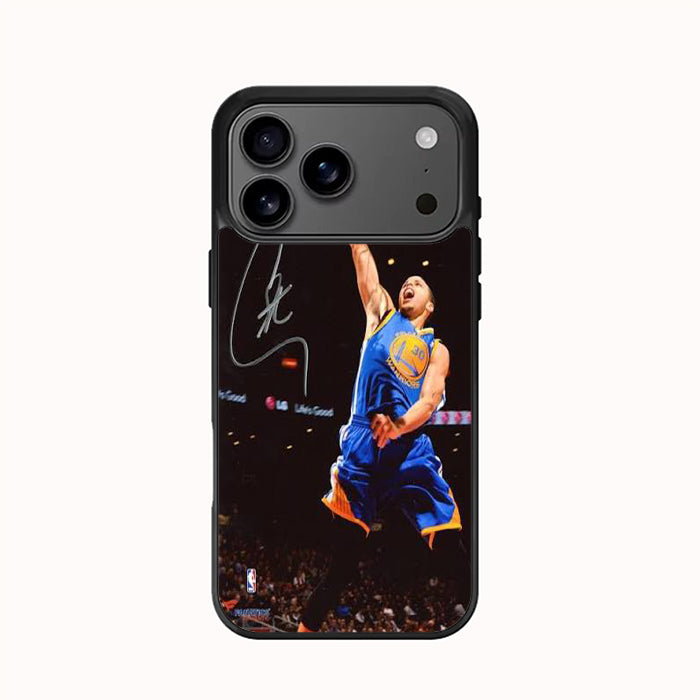 Stephen Curry iPhone 18 Case