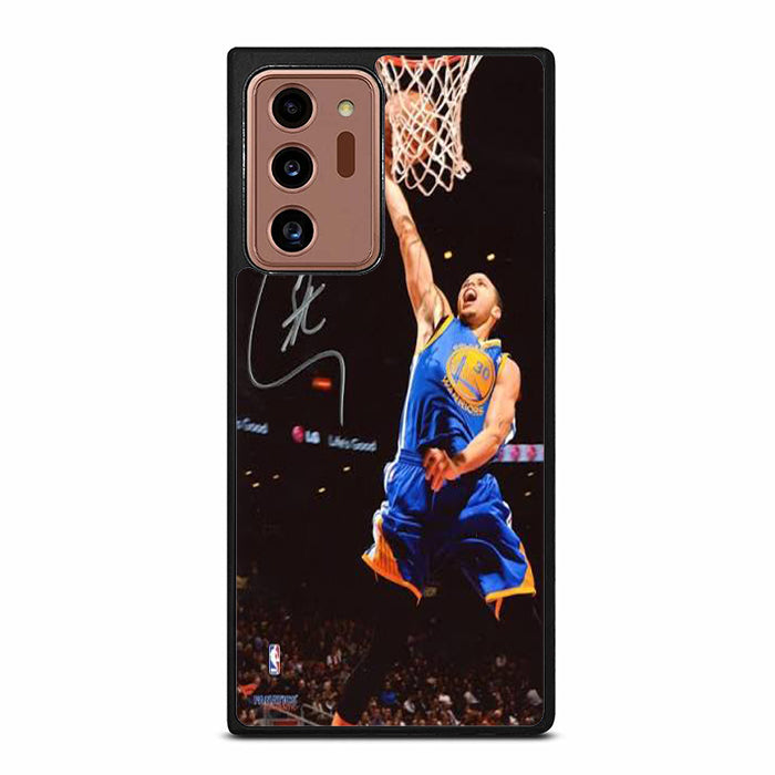 Stephen Curry Samsung Note 20 Case