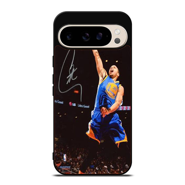 Stephen Curry Google Pixel 9 Case