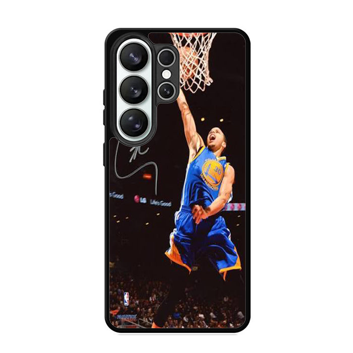 Stephen Curry Samsung S26 Case