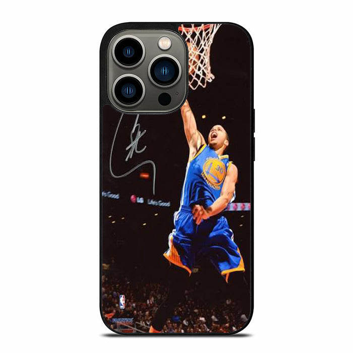 Stephen Curry iPhone 13 Case