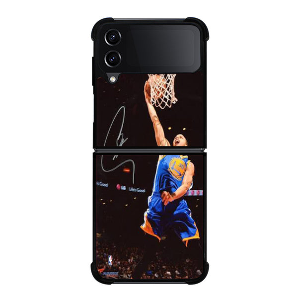 Stephen Curry Samsung Z Flip 4 Case