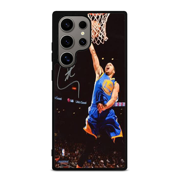Stephen Curry Samsung S24 Case