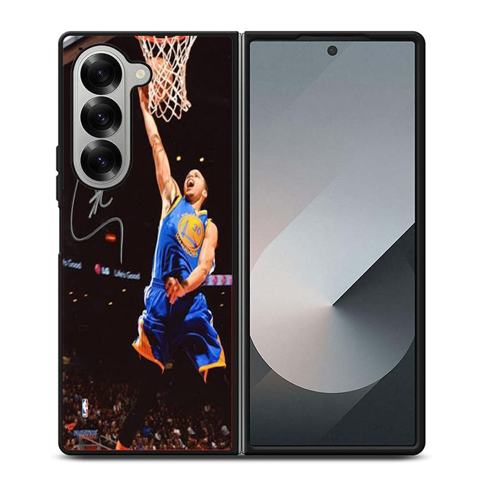 Stephen Curry Samsung Z Fold Case