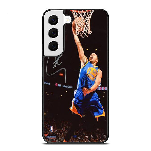 Stephen Curry Samsung S21 Case