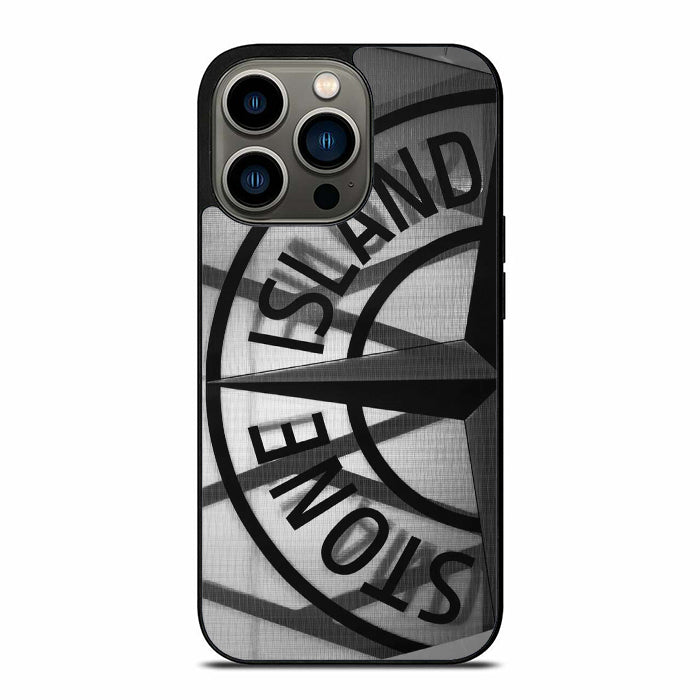 Stone Island iPhone 13 Case