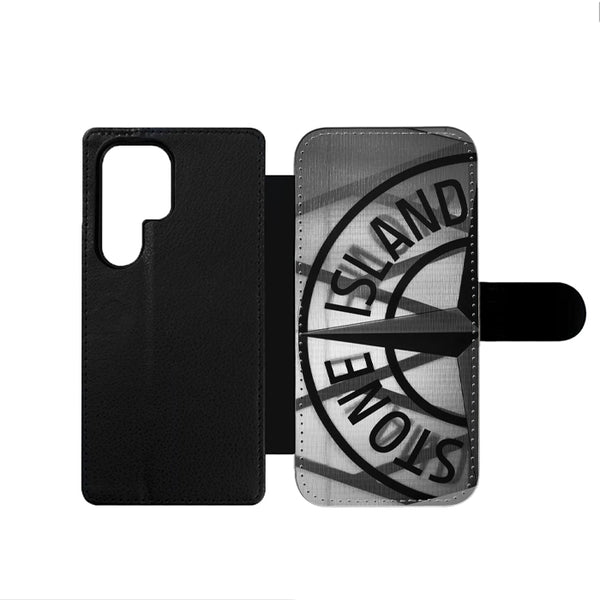 Stone Island Samsung Wallet Case