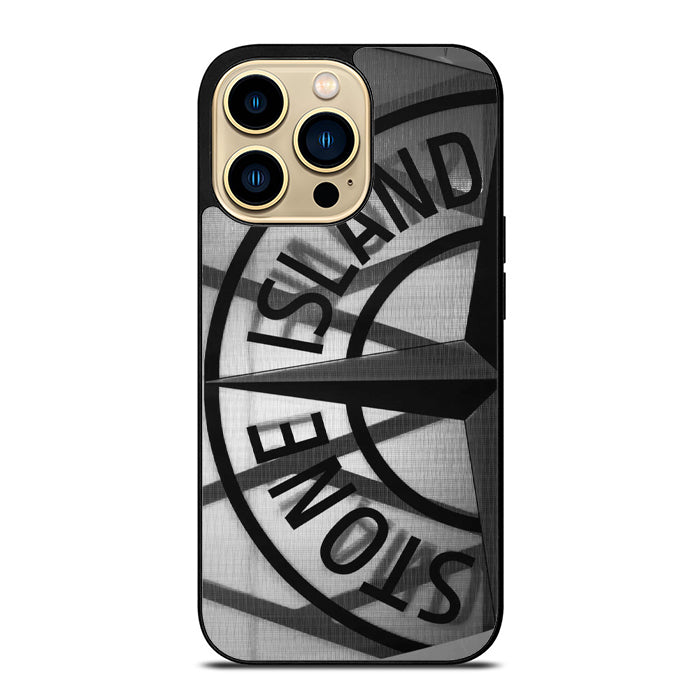 Stone Island iPhone 15 Case