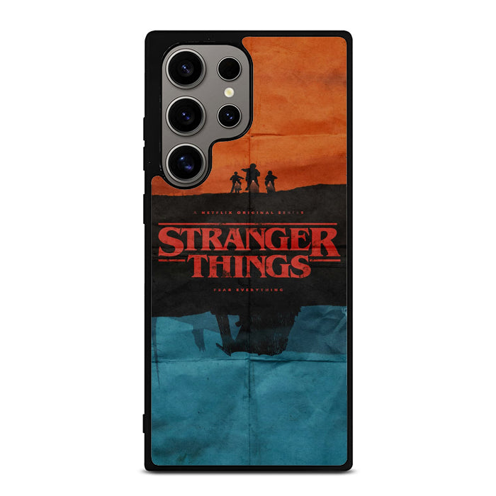 Stranger Things Poster Samsung S22 Case