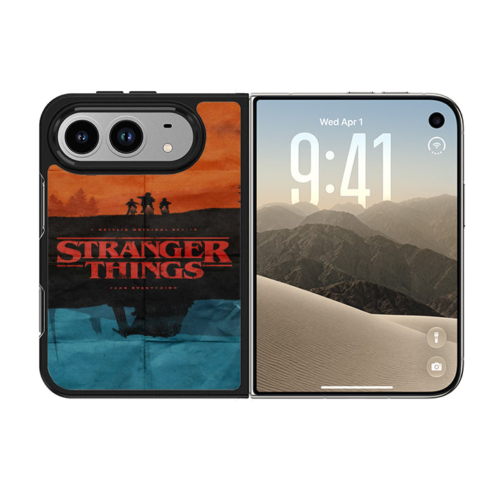 Stranger Things Poster iPhone Duo Case