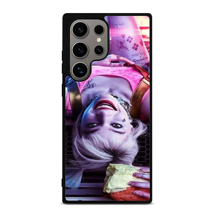 Suicide Squad Harley Quinn Samsung S24 Case