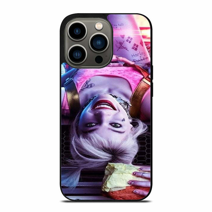Suicide Squad Harley Quinn iPhone 13 Case