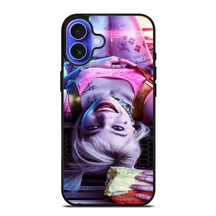 Suicide Squad Harley Quinn iPhone 16 Case