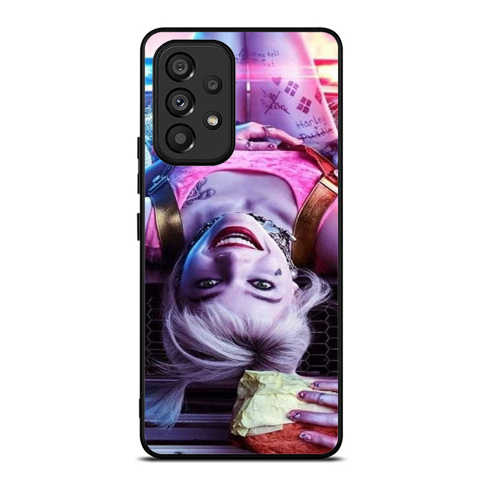 Suicide Squad Harley Quinn Samsung A53 Case