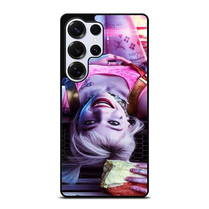 Suicide Squad Harley Quinn Samsung S25 Case