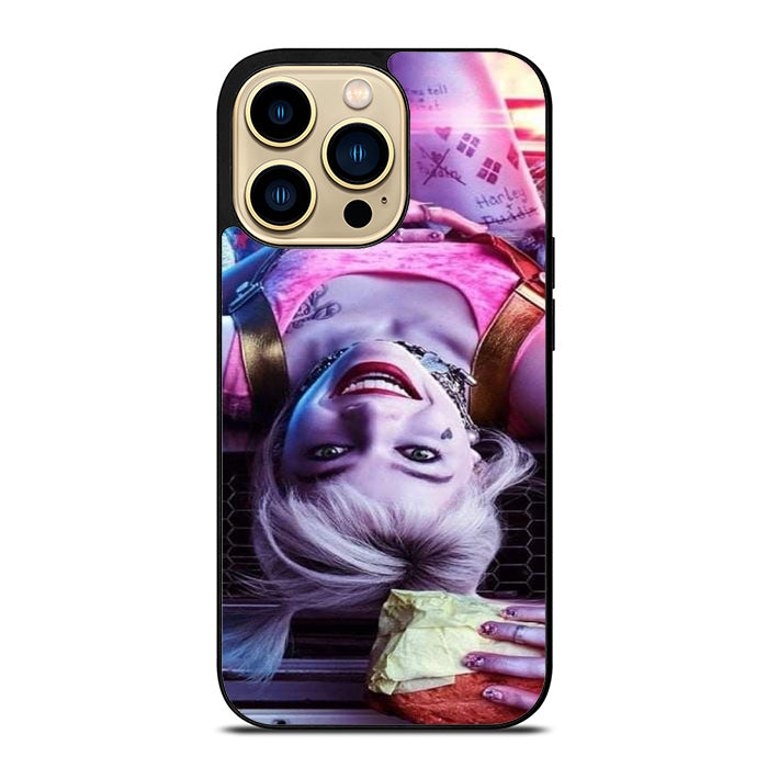 Suicide Squad Harley Quinn iPhone 15 Case