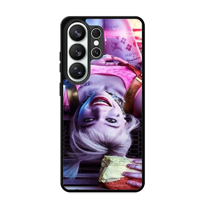 Suicide Squad Harley Quinn Samsung S26 Case