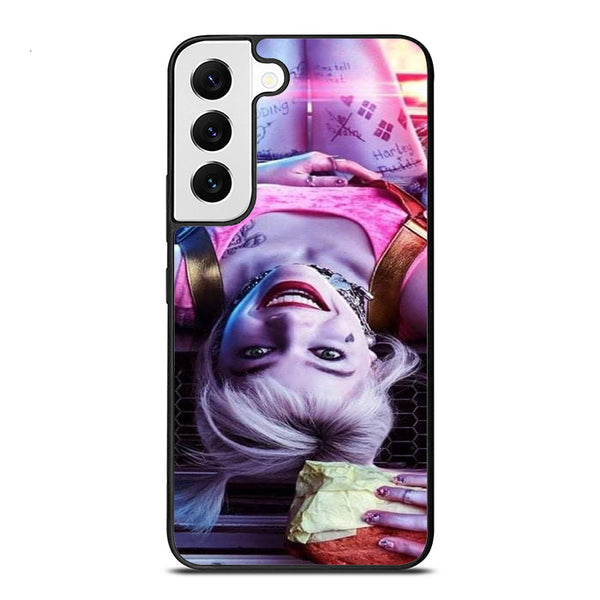 Suicide Squad Harley Quinn Samsung S21 Case