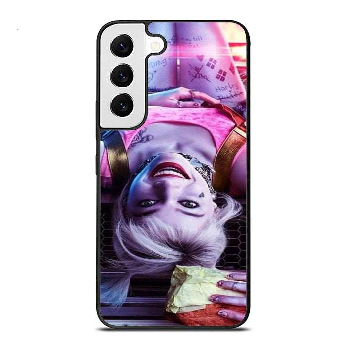 Suicide Squad Harley Quinn Samsung S21 Case