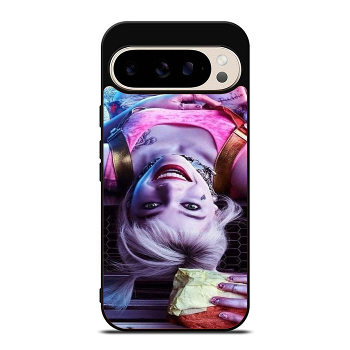 Suicide Squad Harley Quinn Google Pixel 9 Case