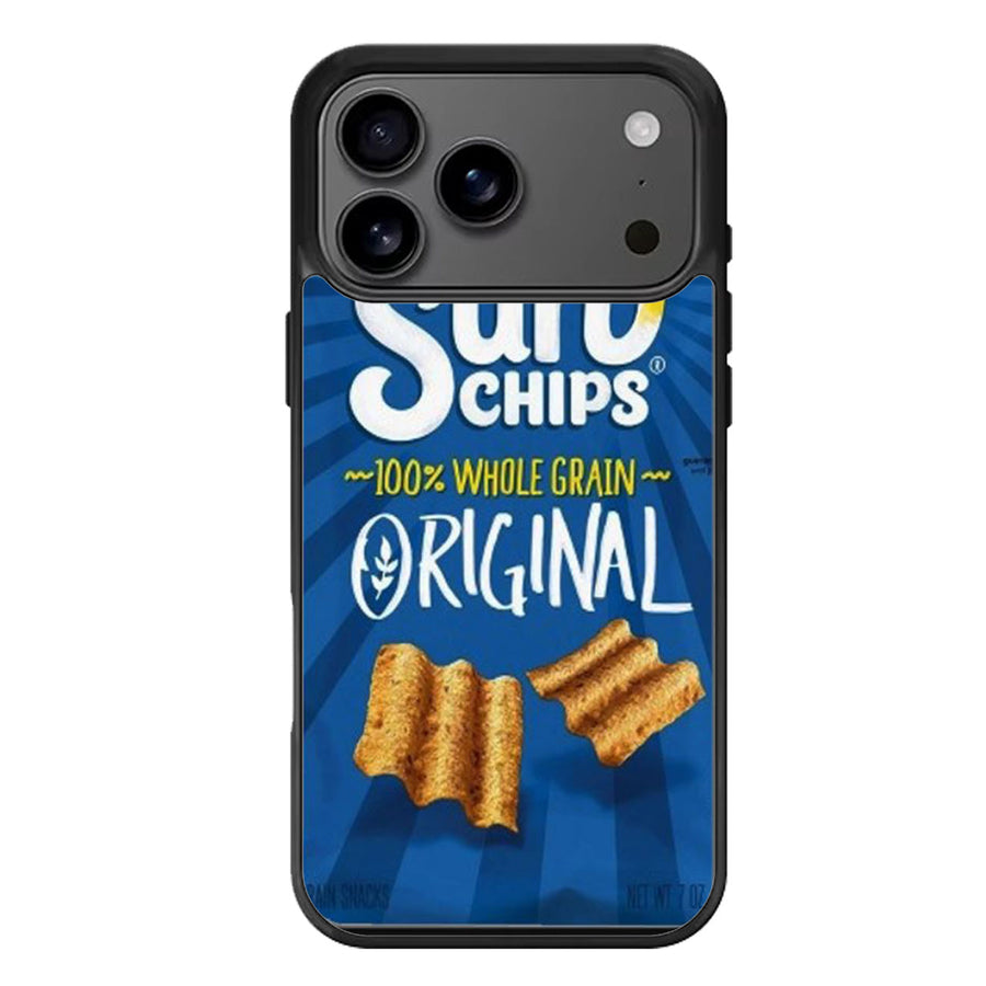 Sun Chip Whole Grain iPhone 17 Case