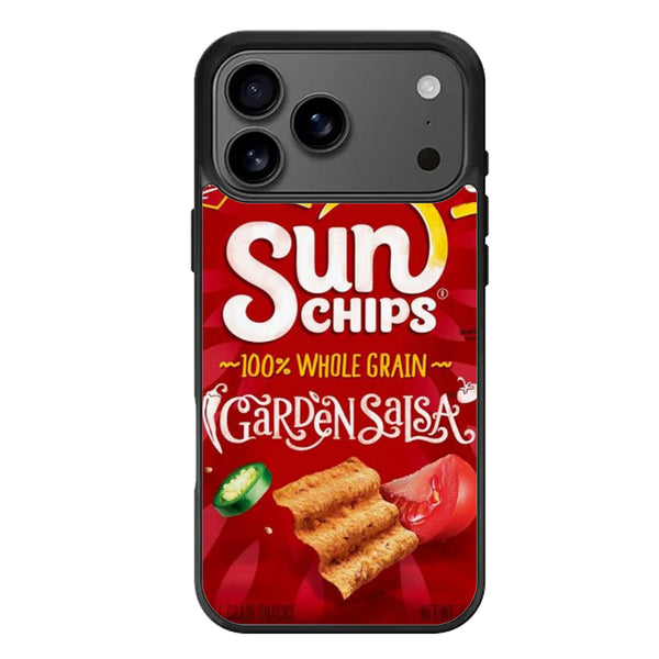 Sun Chips Garden Salsa iPhone 17 Case