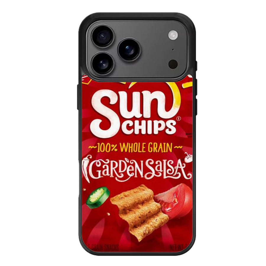 Sun Chips Garden Salsa iPhone 17 Case