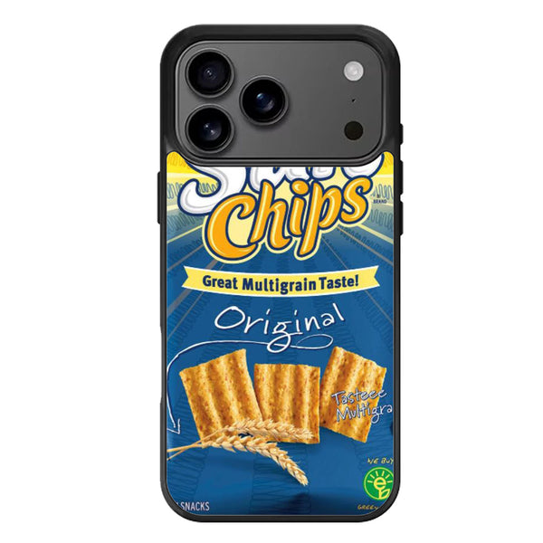 Sun Chips Original iPhone 17 Case