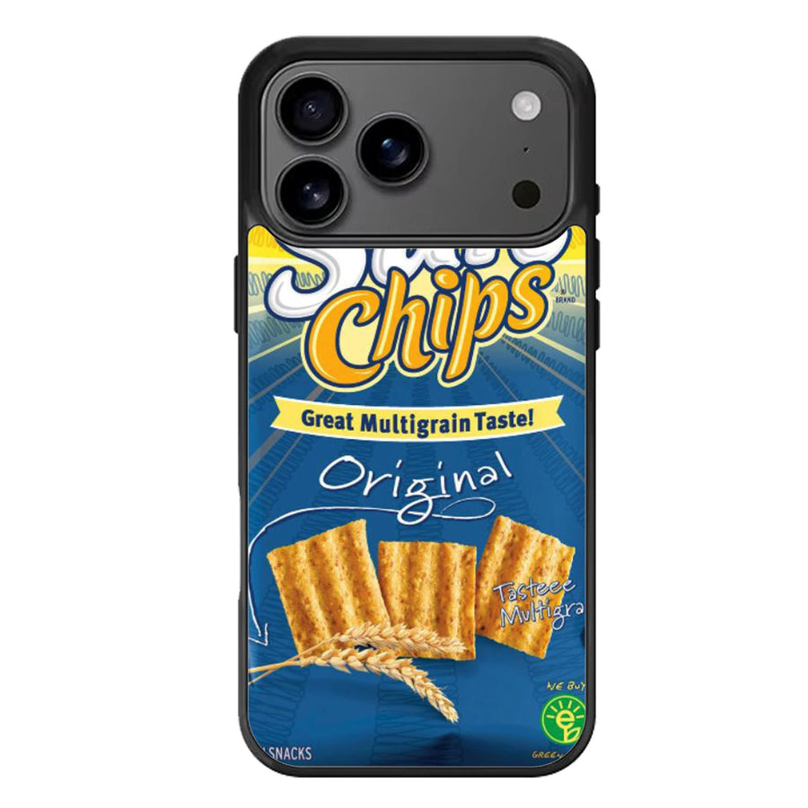 Sun Chips Original iPhone 17 Case