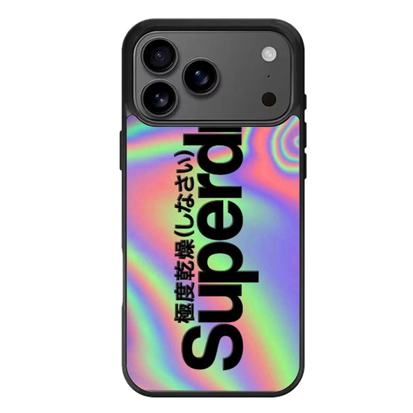 Suoerdry Holographics iPhone 17 Case