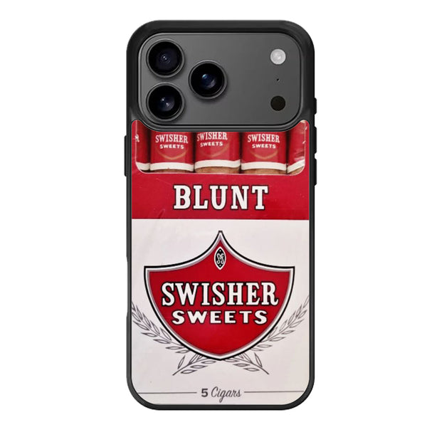 Swisher Sweets Cigar iPhone 17 Case