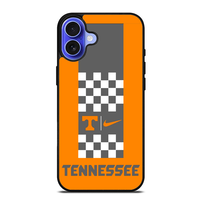 Tennessee Nike Logo iPhone 17 Case
